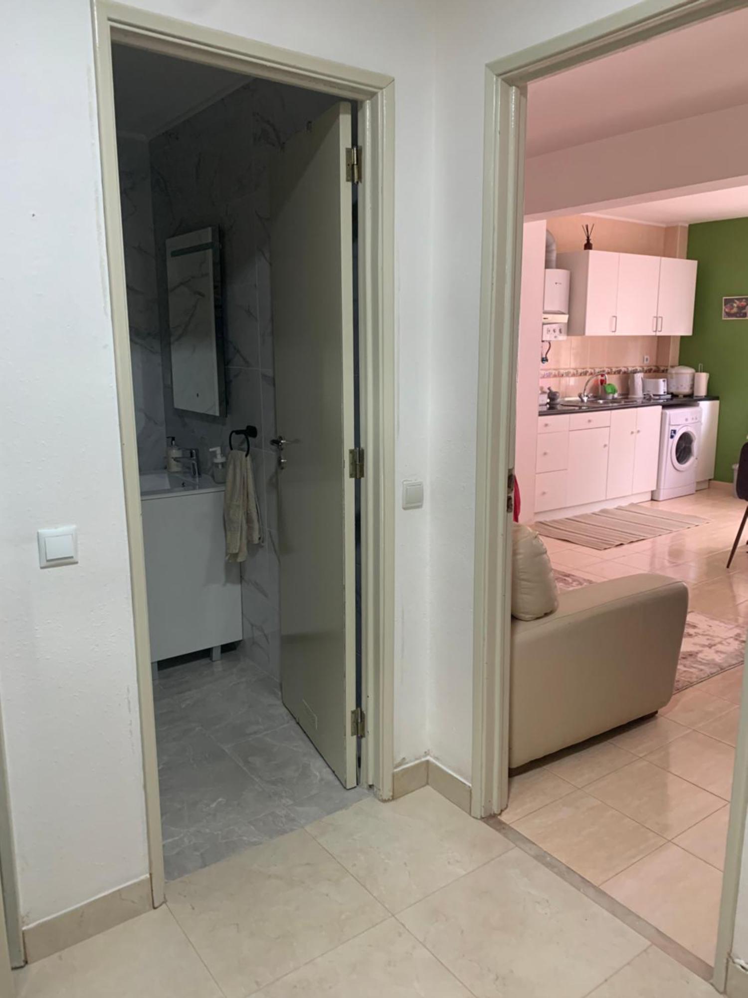 Charming T1 Apartment In Seixal Aldeia de Paio Pires Exterior photo